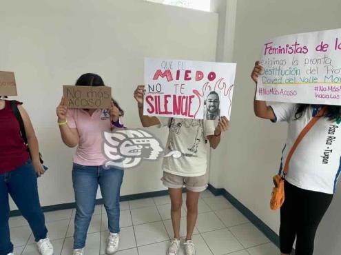 Denuncian presunto caso de agresión sexual en UV Poza Rica