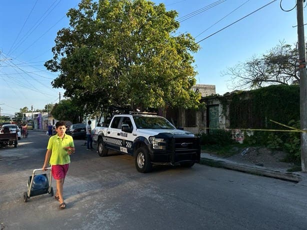 Hallan sin vida a adulto mayor en colonia de Boca del Río