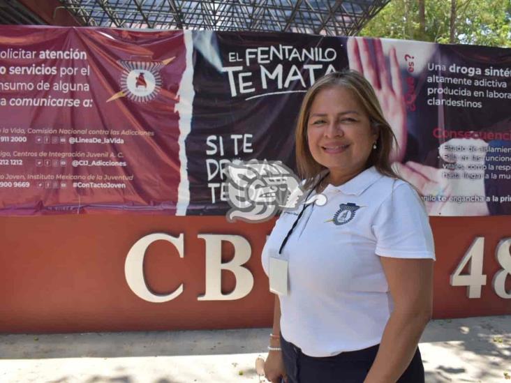 CBTis de Acayucan abrirá espacios a más de 700 estudiantes