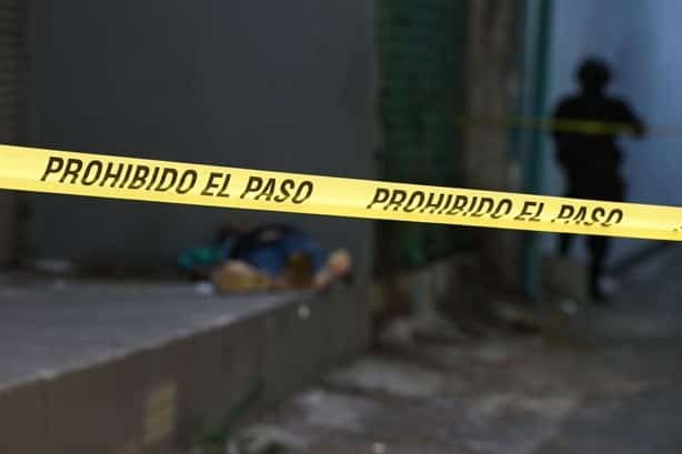Mueren dos hombres en la vía pública; uno en Río Medio III y otro en el Centro de Veracruz