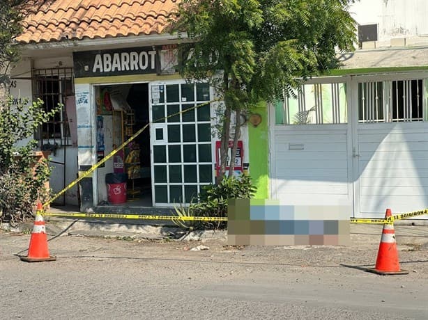 ¿Sería por calor? Mueren 2 hombres en calles de Veracruz