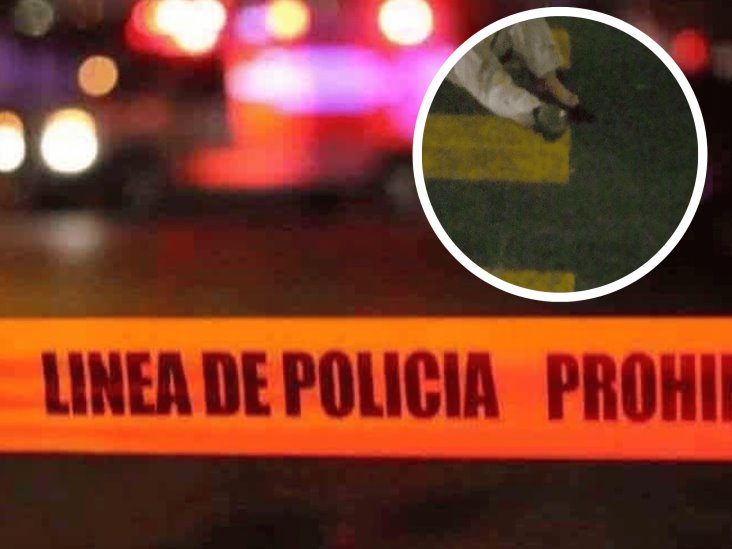 Atropellan a persona de la tercera edad en la avenida Cuauhtémoc, en Veracruz