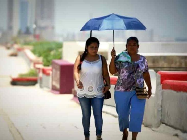 Será un verano peligroso en Veracruz: julio caluroso por arriba de lo normal