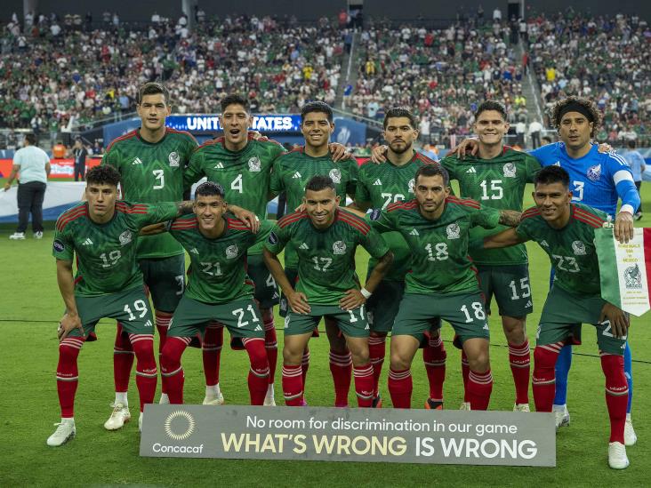 Selección Mexicana amarra rivales mundialistas para gira europea