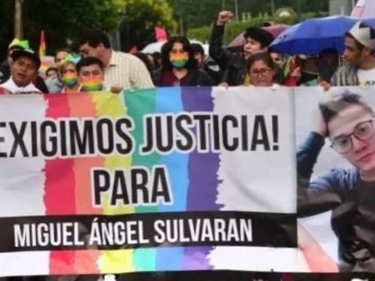 Marcha del Orgullo teñida de dolor: claman justicia por chef Miguel Ángel Sulvarán