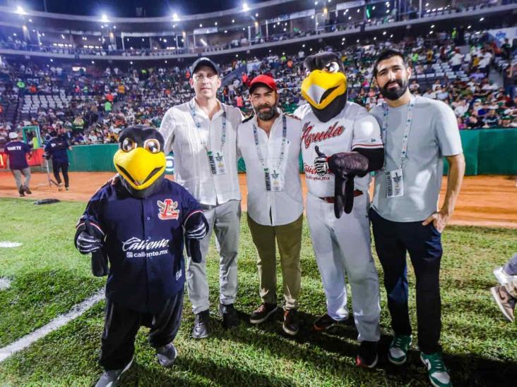 Estadio Beto Ávila en Veracruz será sede del Juego de Estrellas 2024