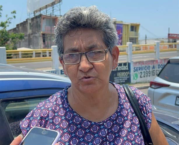Ola de calor afecta a enfermos en el IMSS de Cuauhtémoc en Veracruz; deben comprar ventiladores