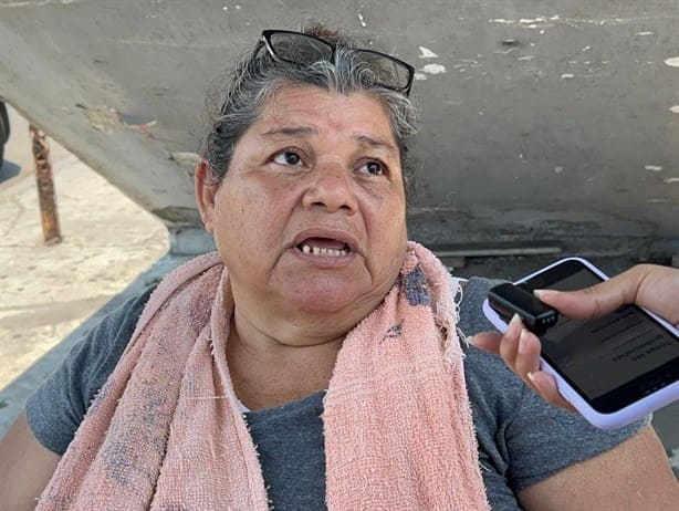 Ola de calor afecta a enfermos en el IMSS de Cuauhtémoc en Veracruz; deben comprar ventiladores