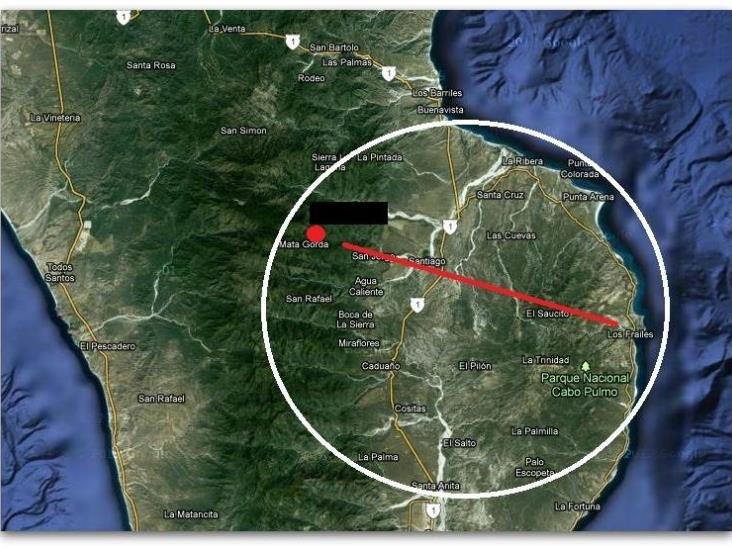 Detectan sismo magnitud 6.4 en Baja California Sur ¡padre susto!