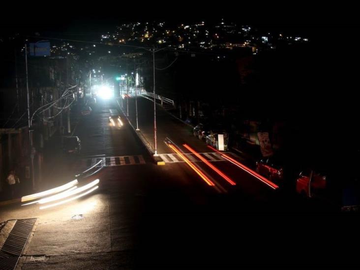 50 colonias de Veracruz reportan desabasto de agua y luz