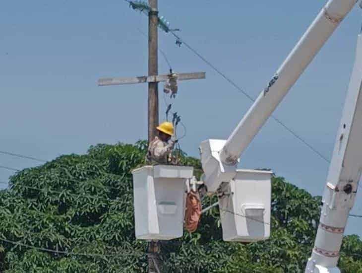 Pese a alta demanda eléctrica por calor, CFE afirma poder abastecer a todo el país