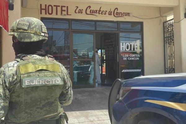 Matan a 4 veracruzanos en Cancún: Tenían huellas de tortura