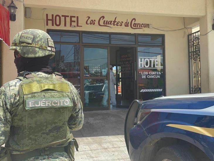 Matan a 4 veracruzanos en Cancún; tenían huellas de tortura