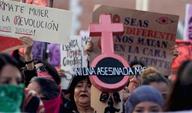 Estadísticas exhiben engaño del Gobernador de Veracruz en sentencias de feminicidio