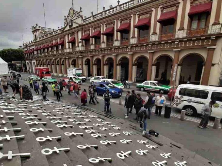 Estadísticas exhiben engaño del Gobernador de Veracruz en sentencias de feminicidio