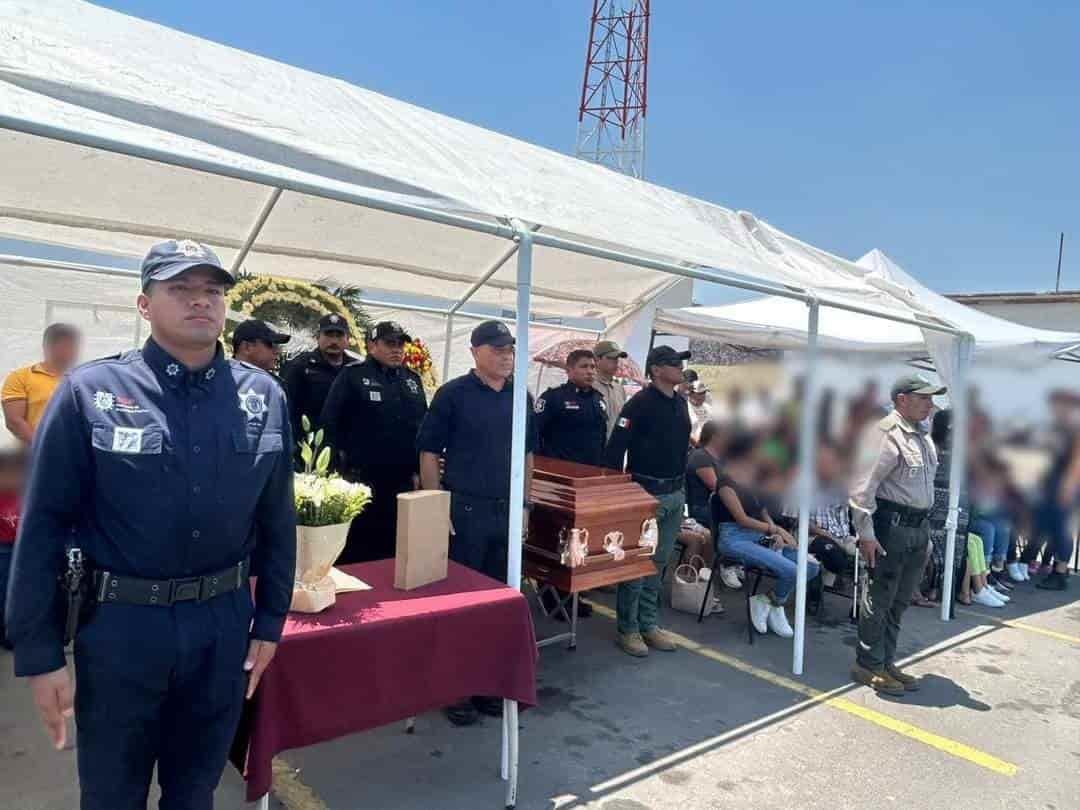 En Veracruz, 122 policías asesinados en 4 años y medio