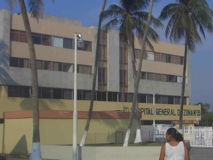 IMSS Cosamaloapan: sin climas y en pésimo estado, acusan pacientes