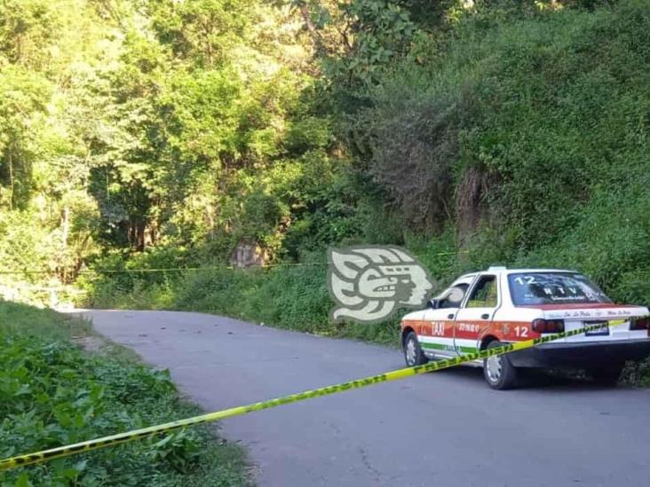 Taxista es brutalmente asesinado; lo hallan con signos de tortura en Mariano Escobedo