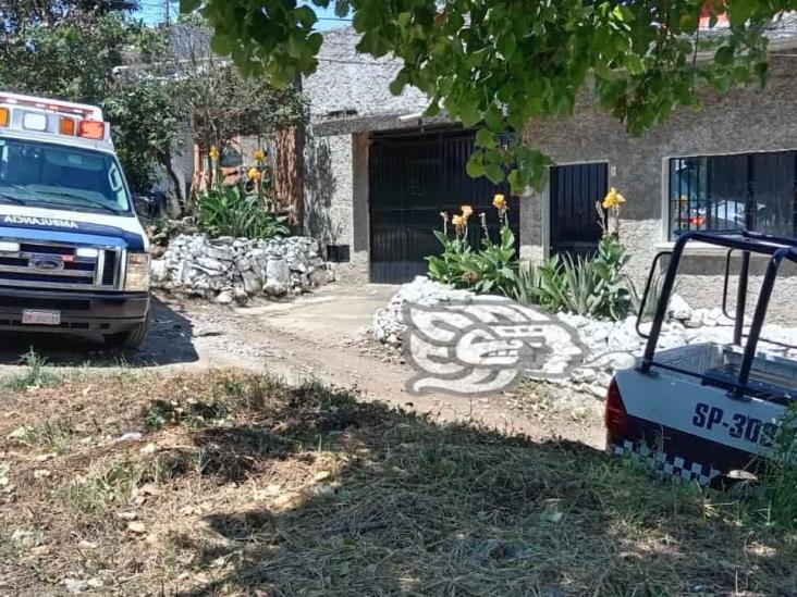 Muere indigente por golpe de calor en Xalapa, pidió agua y vecinos de colonia Francisco Villa se la negaron