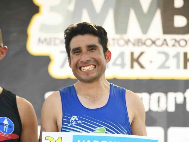 Ramos Herrera gana el Medio Maratón de Boca 2023