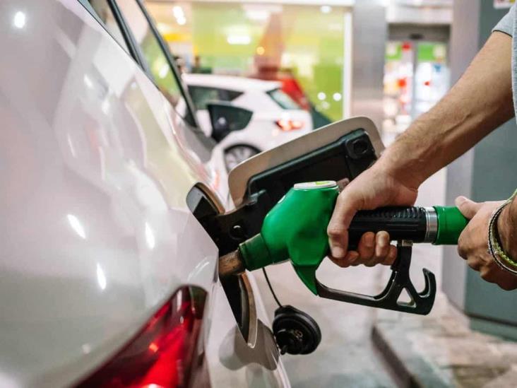 Presenta Profeco los precios de los combustibles en el país
