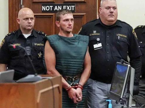 Arrestan a hombre en Ohio acusado de fusilar a sus tres hijos
