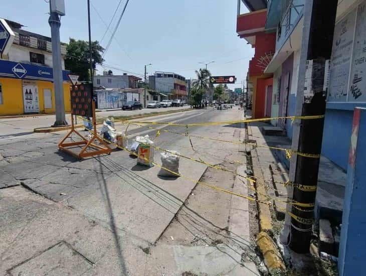 Habrá diálogo con vecinos tras bloqueo en el Túnel Sumergido (+Video)