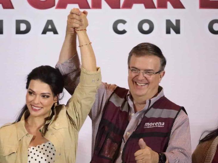 Al menos 3 encuestas darían ventaja a Marcelo Ebrard, al iniciar contienda interna de Morena