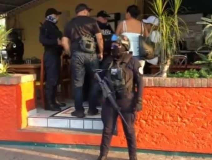 Confunden a feministas con delincuentes Policías Estatales de Veracruz