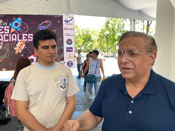 Plan Ares: Proyecto mexicano para colonizar Marte llega a Xalapa