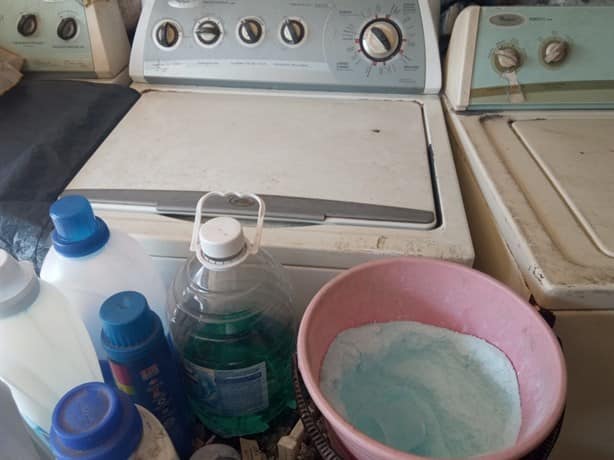 Lavanderías, cocinas, gimnasios, purificadoras, entre más afectados por falta de agua en Xalapa