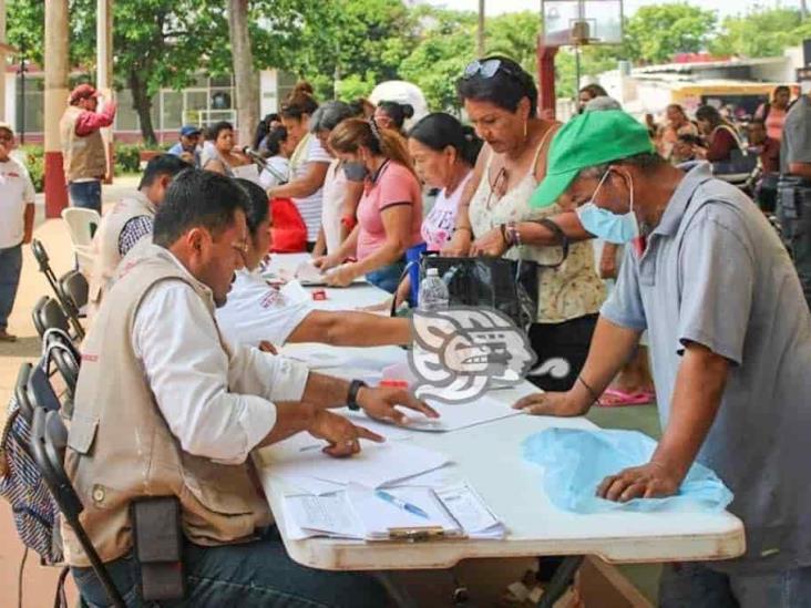 Comienza proceso de registro en programa de Pensión para el Bienestar