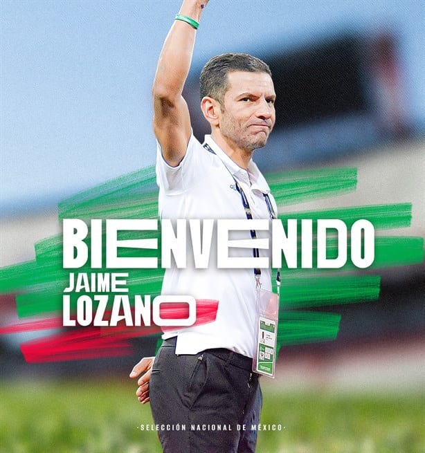 Entra Jaime Lozano al quite por Diego Cocca