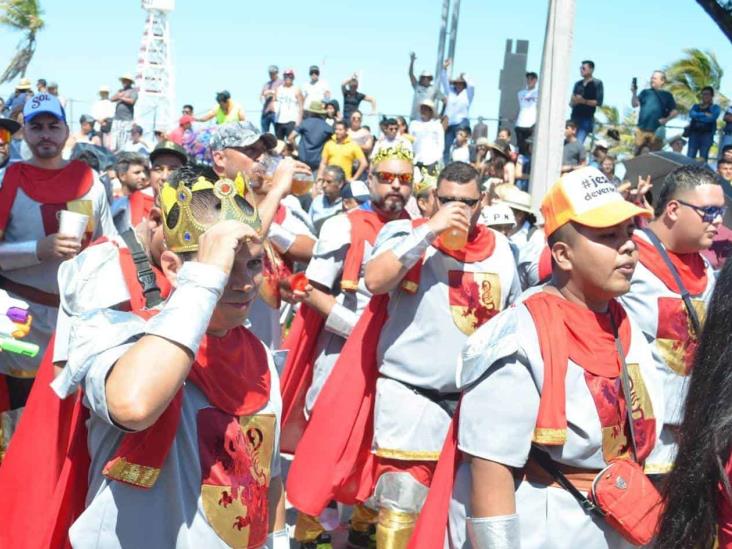 Para evitar golpes de calor, retrasarán paseos del Carnaval de Veracruz