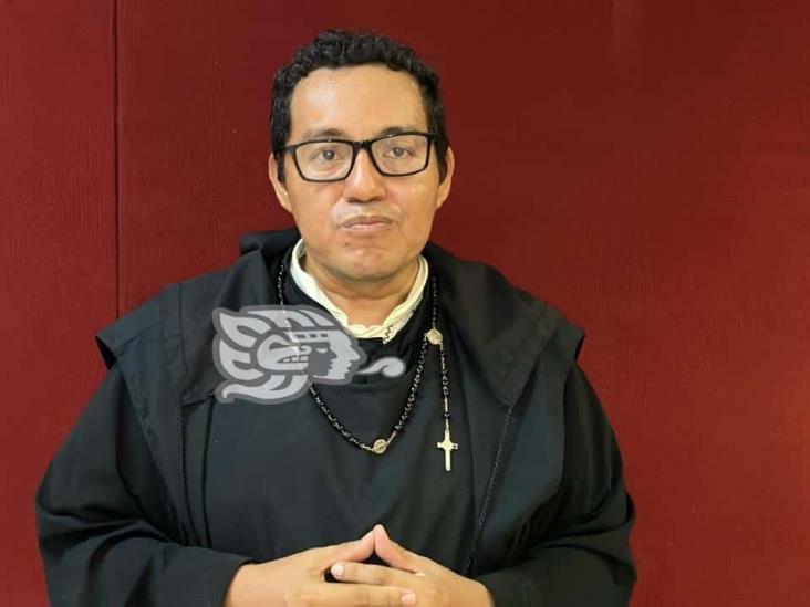 Francisco Eusebio, un periodista que porta los hábitos tras sobrevivir a secuestro y tortura en Veracruz