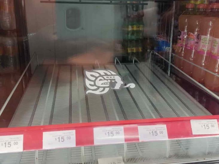 Hielo, ventiladores y agua embotellada, lo más buscado en Orizaba