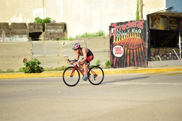 Beto Ramos, competirá en el Mundial de Duatlón Australia 2024; ¡ejemplo de disciplina! (+Video)