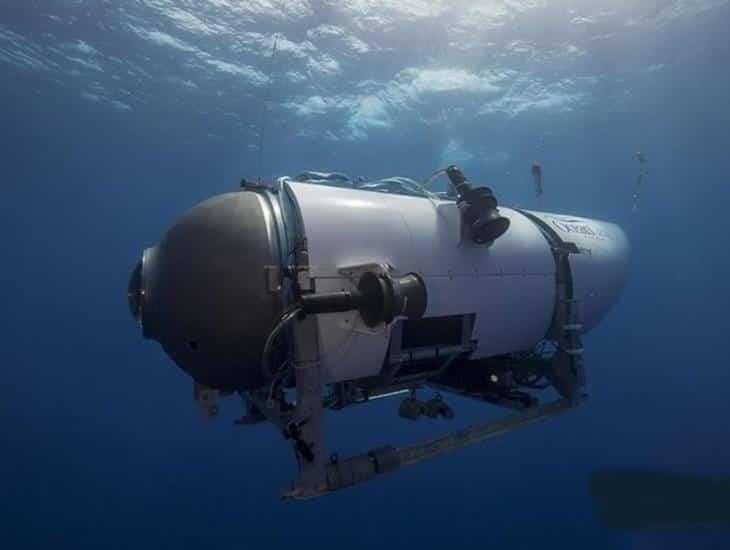 ¿Quiénes son los pasajeros del Titán? Submarino perdido en viaje al Titanic