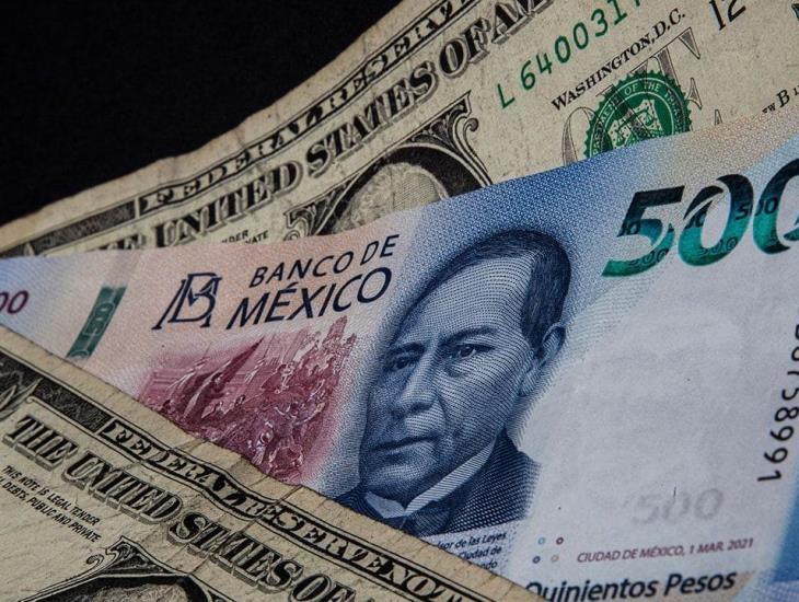 El peso mexicano continúa fuerte ante el dólar