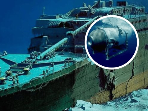 A contrarreloj; submarino Titán solo tendría 40 horas de oxígeno