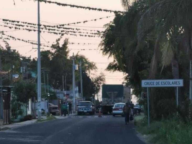 Crisis de agua en Veracruz se expande hasta Tlaltetela; bloquean carretera
