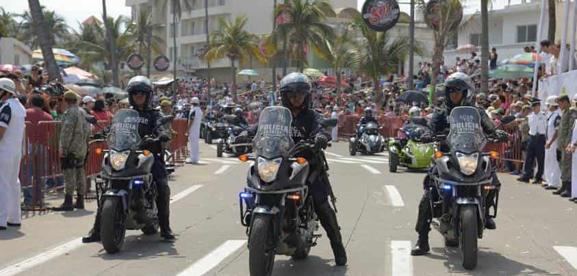 Carnaval seguro; más de 2 mil elementos vigilarán las fiestas