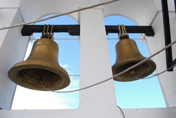 Replican campanas de la Catedral de Veracruz por personas desaparecidas
