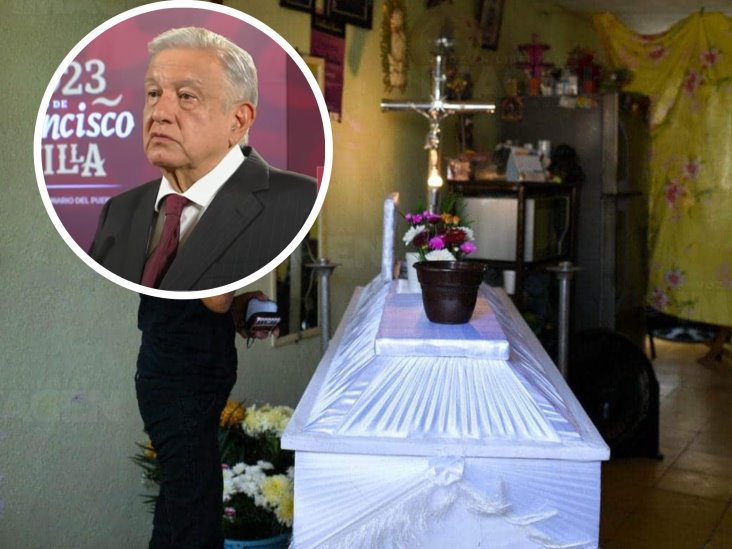 Confirma López Obrador 8 muertes por ola de calor en México