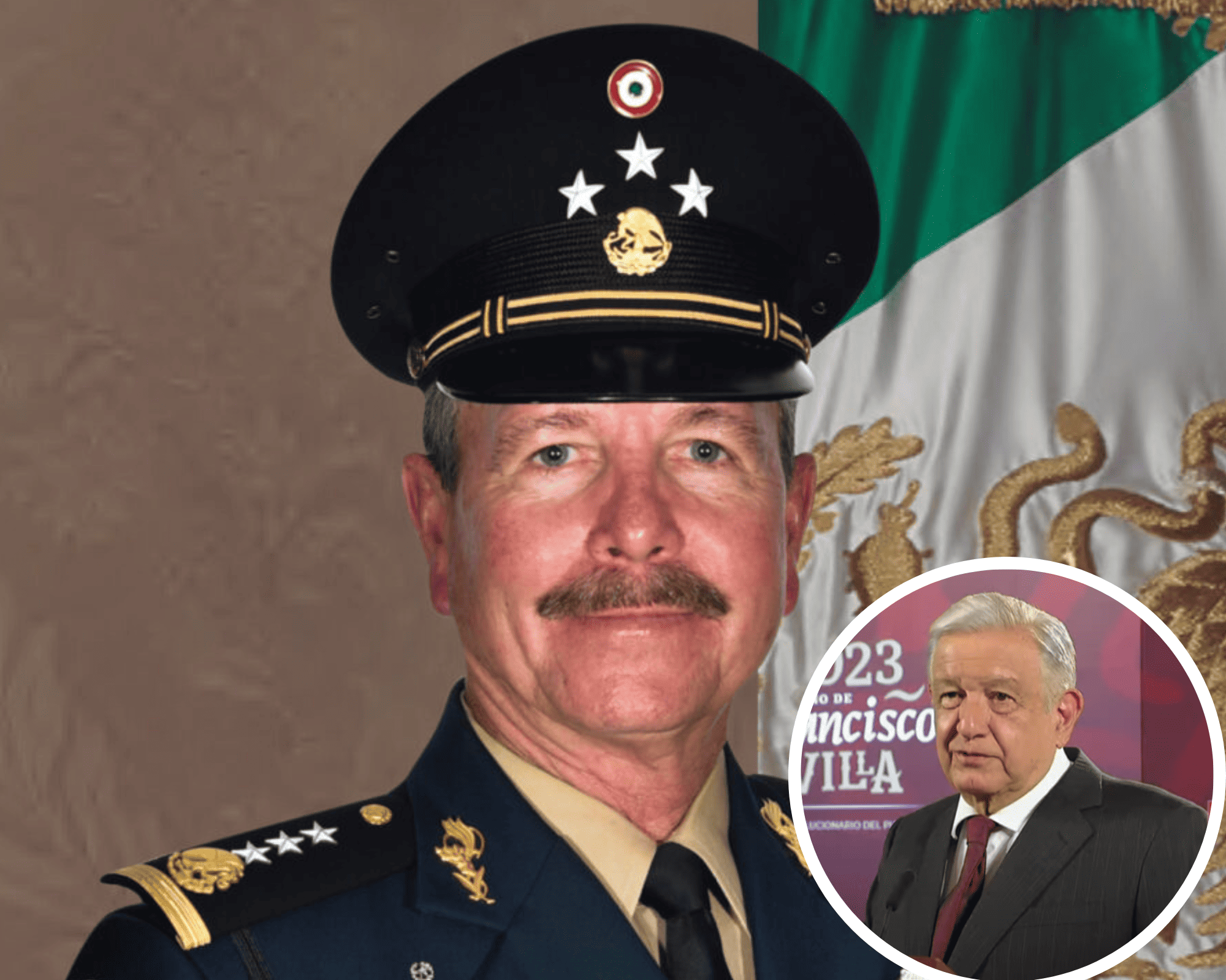 André Georges Foullon toma posesión como titular de la Agencia Nacional de Aduanas de México