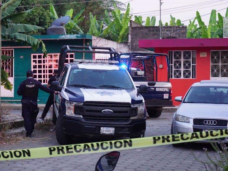 Asesinan a hombre al interior de su domicilio en Tlapacoyan