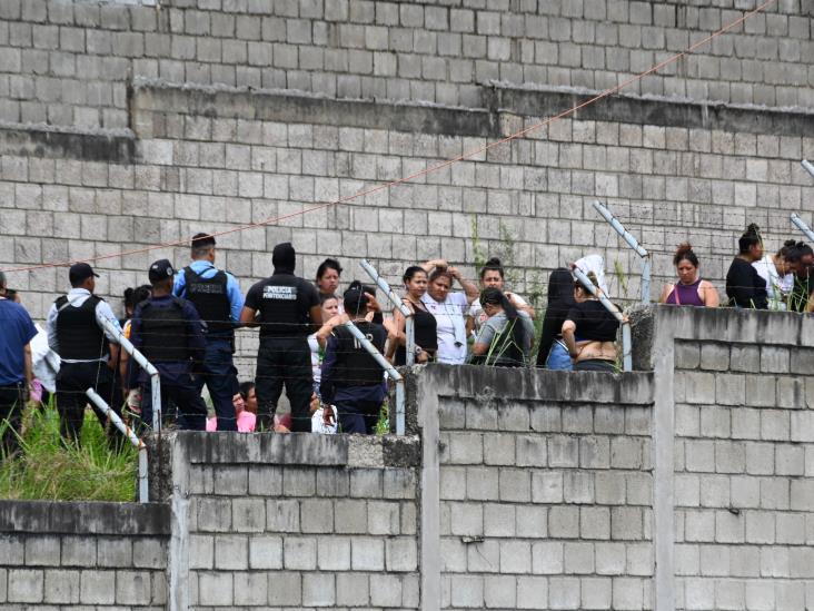 Tras riña, mueren 41 mujeres en cárcel de Honduras