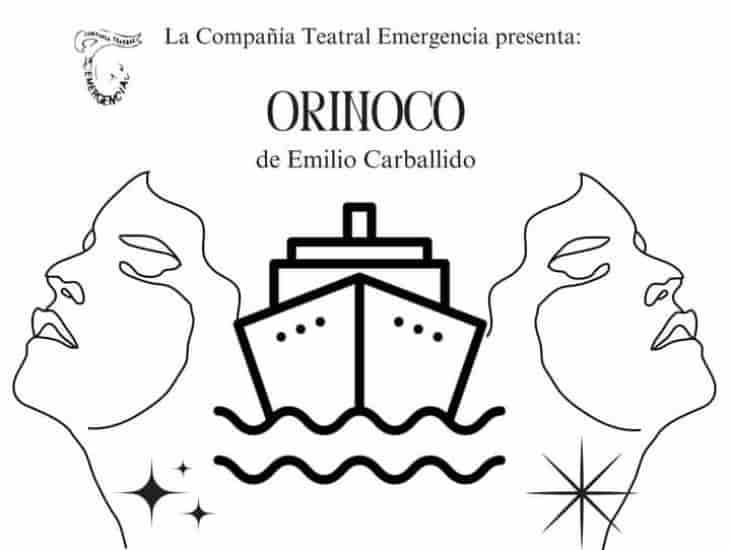Compañía Teatral Emergencia invita a corta temporada de Orinoco