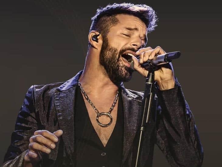 Ricky Martin regresa a México con concierto sinfónico