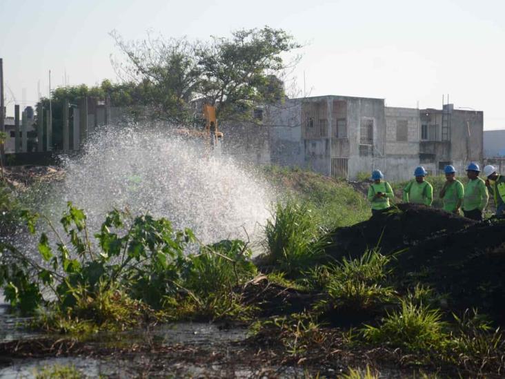 Fuga de agua en Medellín exhibe ineptitud de Grupo MAS: Moncayo